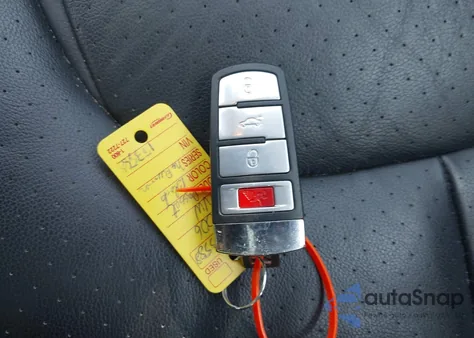 2006 Volkswagen Passat 3.6 z USA, uszkodzony, nr VIN WVWFU73C36P153386